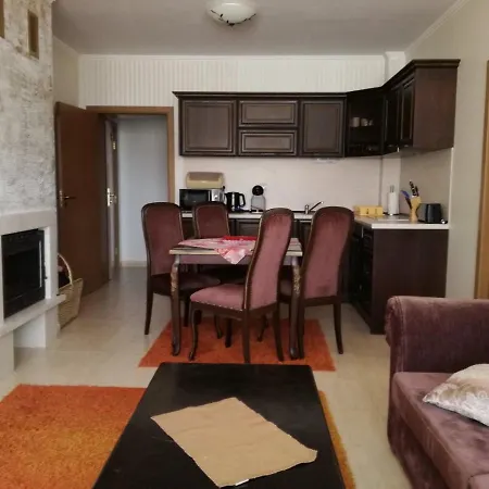 Apartman гранд манастира пампорово, двустаен апартамент Deluxe Pamporovo