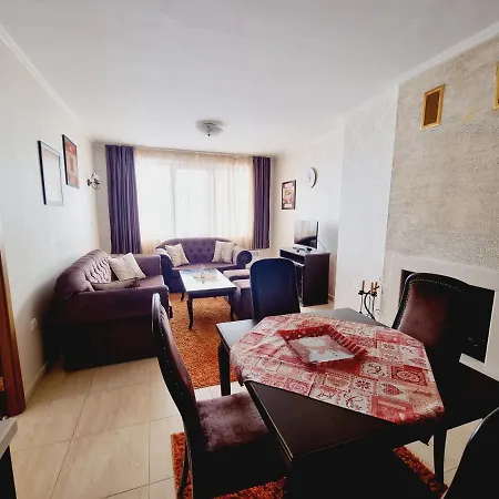 гранд манастира пампорово, двустаен апартамент Deluxe Apartman Pamporovo