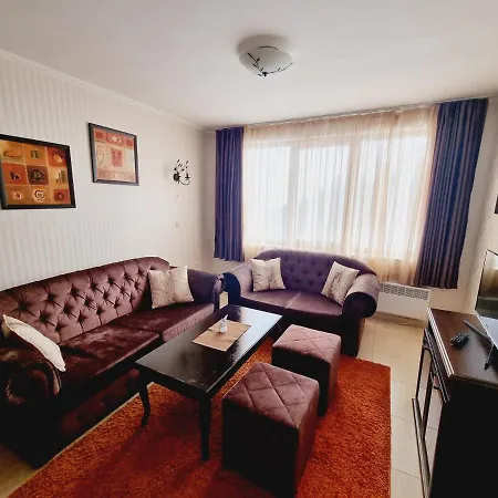 Apartman гранд манастира пампорово, двустаен апартамент Deluxe *