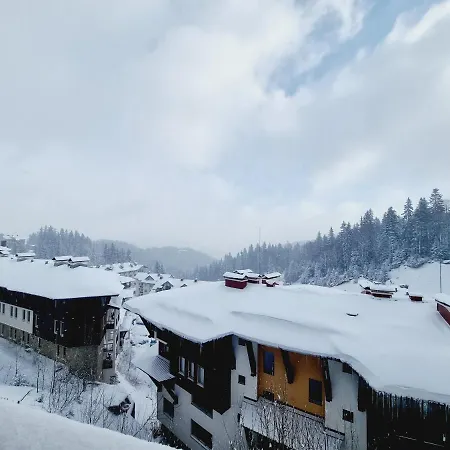 гранд манастира пампорово, двустаен апартамент Deluxe Apartman