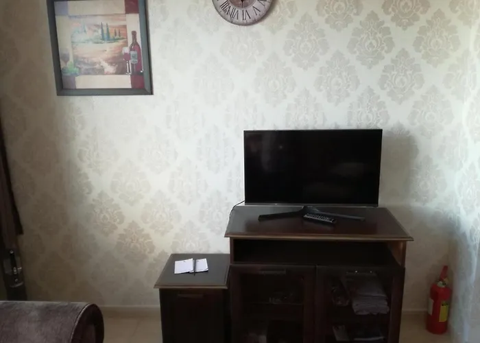 гранд манастира пампорово, двустаен апартамент Deluxe Appartement *