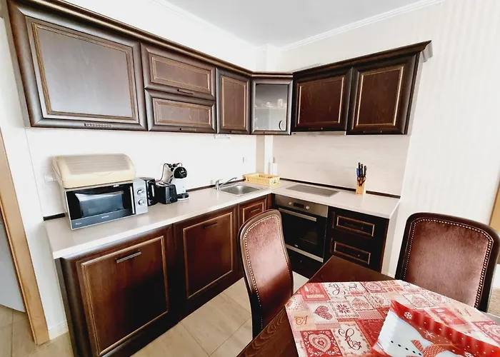 гранд манастира пампорово, двустаен апартамент Deluxe * Pamporovo