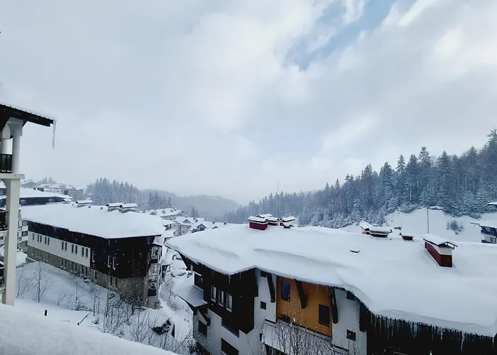 гранд манастира пампорово, двустаен апартамент Deluxe Appartement